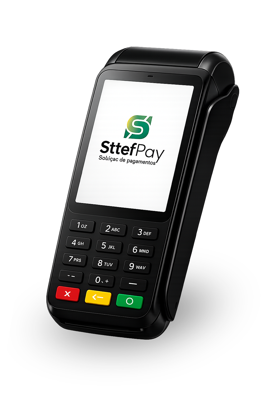 Máquina SttefPay