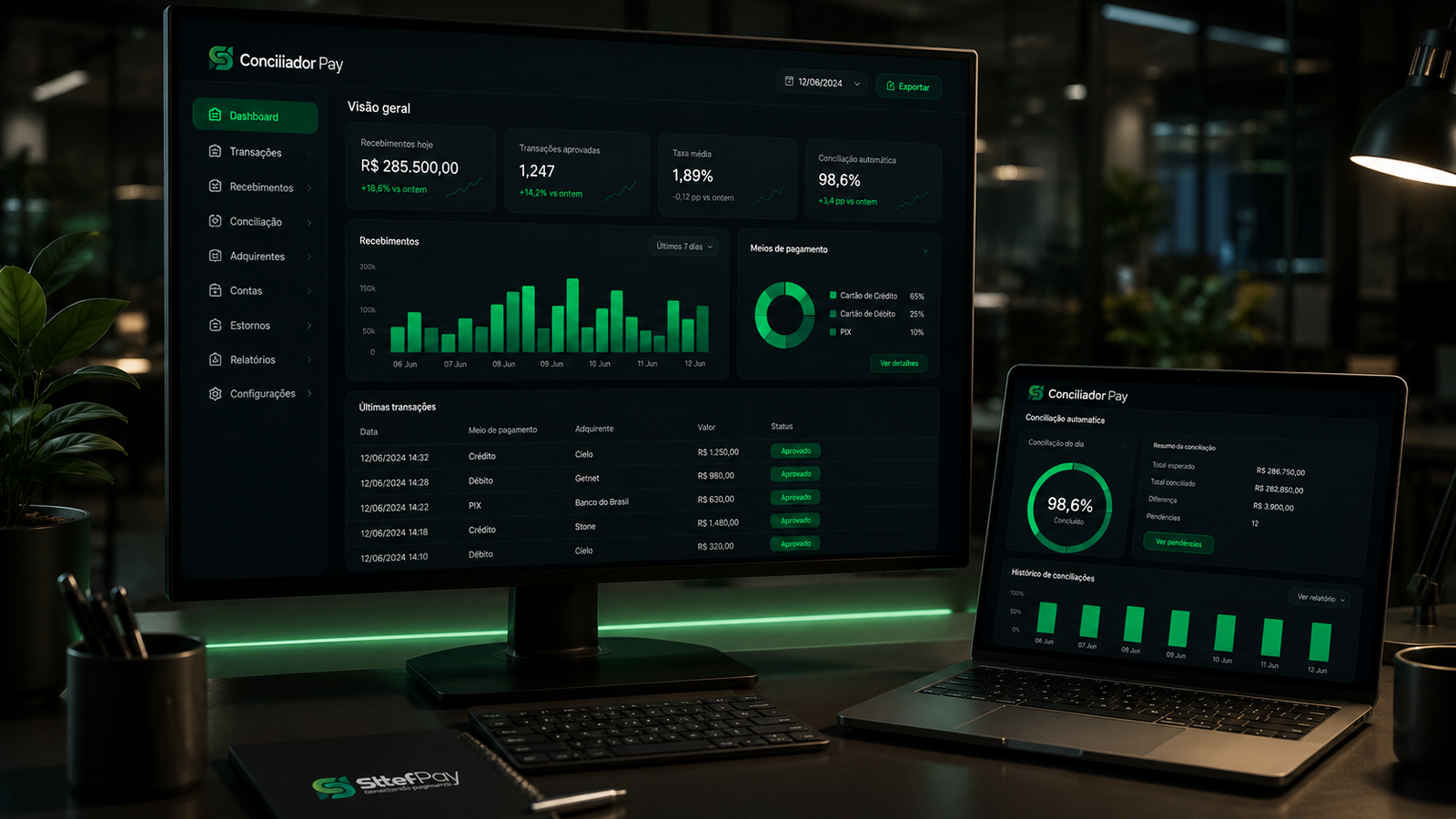 Conciliador Pay